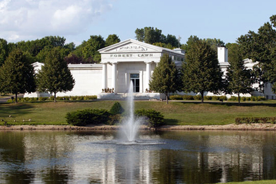 Forest Lawn Memorial Cemetery - Maplewood MN